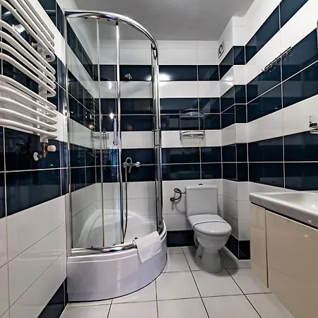 Πάρκο διακοπών Vipabo Solnespa - Sauna, Grota Solna, Laznia Parowa 3*