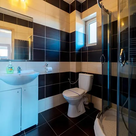 Vipabo Solnespa Parque de vacaciones Niechorze