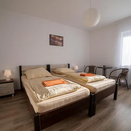 Vipabo Solnespa - Sauna, Grota Solna, Laznia Parowa 3* Niechorze