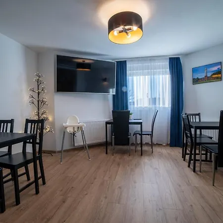 Vipabo Solnespa 假日公园 3*