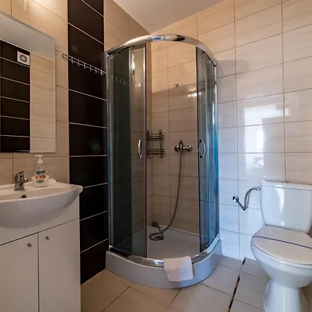 Πάρκο διακοπών Vipabo Solnespa - Sauna, Grota Solna, Laznia Parowa Niechorze