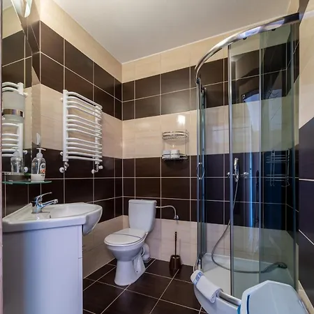Vipabo Solnespa - Sauna, Grota Solna, Laznia Parowa 3* Niechorze