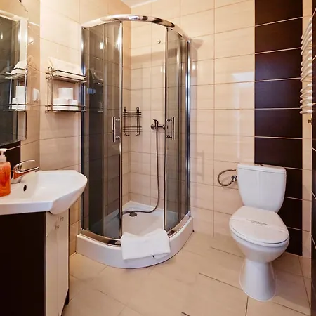 Vipabo Solnespa - Sauna, Grota Solna, Laznia Parowa Πάρκο διακοπών Niechorze