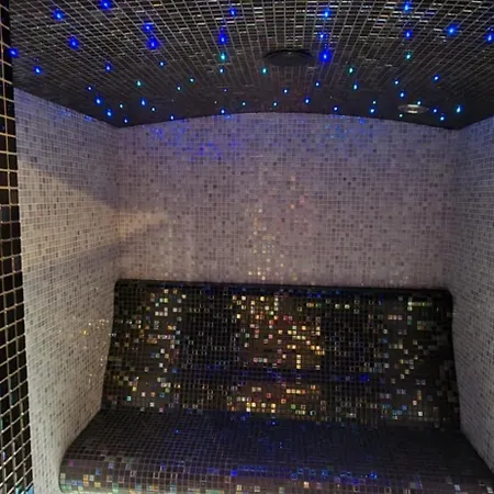 Semesterpark Vipabo Solnespa - Sauna, Grota Solna, Laznia Parowa 3*