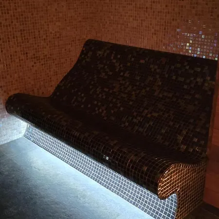 Πάρκο διακοπών Vipabo Solnespa - Sauna, Grota Solna, Laznia Parowa 3*
