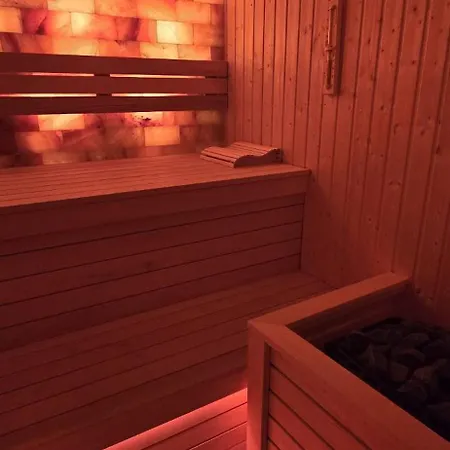 Vipabo Solnespa - Sauna, Grota Solna, Laznia Parowa