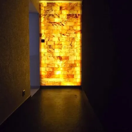 Πάρκο διακοπών Vipabo Solnespa - Sauna, Grota Solna, Laznia Parowa Niechorze