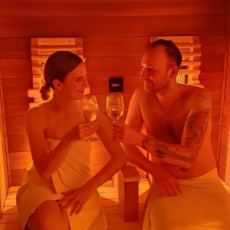 Πάρκο διακοπών Vipabo Solnespa - Sauna, Grota Solna, Laznia Parowa 3*