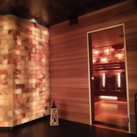 Vipabo Solnespa - Sauna, Grota Solna, Laznia Parowa Semesterpark 3*