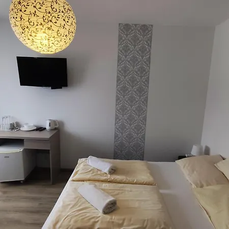 Vipabo Solnespa - Sauna, Grota Solna, Laznia Parowa 3* Niechorze