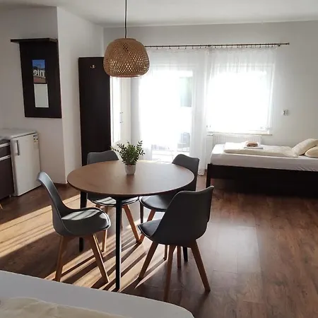 Vipabo Solnespa Parque de vacaciones Niechorze