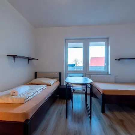 Vipabo Solnespa Parque de vacaciones Niechorze