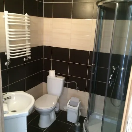 Vipabo Solnespa Parque de vacaciones Niechorze