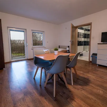 Vipabo Solnespa Parque de vacaciones Niechorze