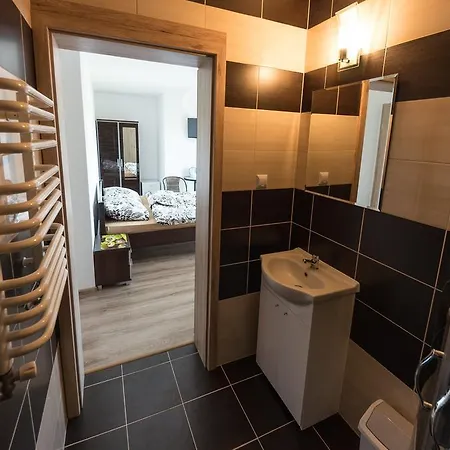 Πάρκο διακοπών Vipabo Solnespa - Sauna, Grota Solna, Laznia Parowa