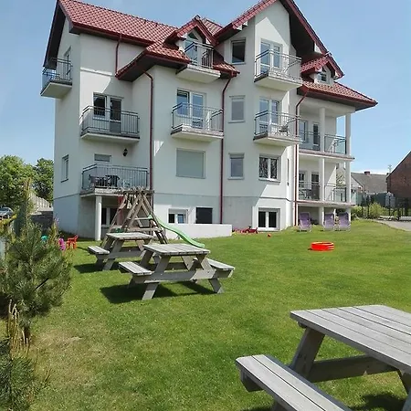 Πάρκο διακοπών Vipabo Solnespa - Sauna, Grota Solna, Laznia Parowa Niechorze