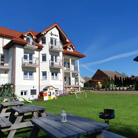 Vipabo Solnespa 假日公园 3*