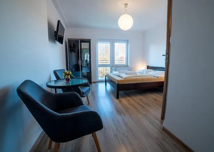 Πάρκο διακοπών Vipabo Solnespa Niechorze