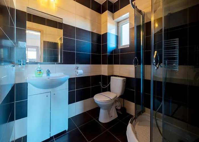 Vipabo Solnespa Parque de vacaciones Niechorze