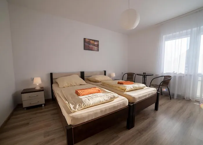 Vipabo Solnespa 3* Niechorze