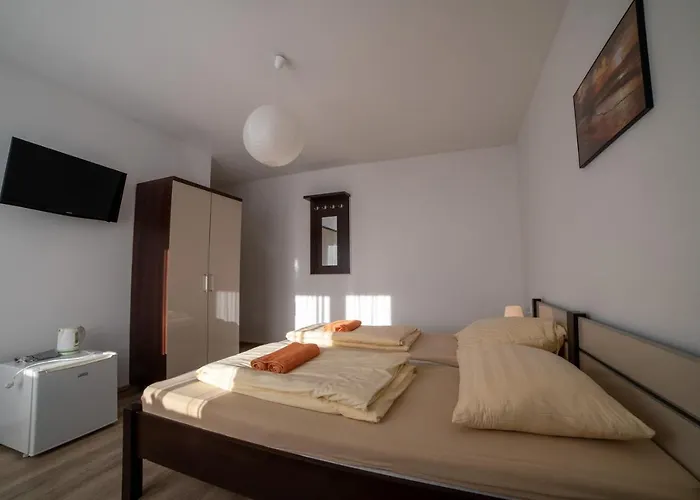 Πάρκο διακοπών Vipabo Solnespa Niechorze