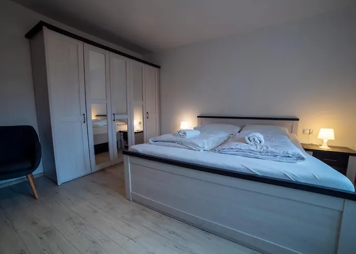 Πάρκο διακοπών Vipabo Solnespa Niechorze