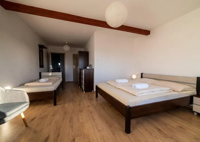 Parque de vacaciones Vipabo Solnespa Niechorze