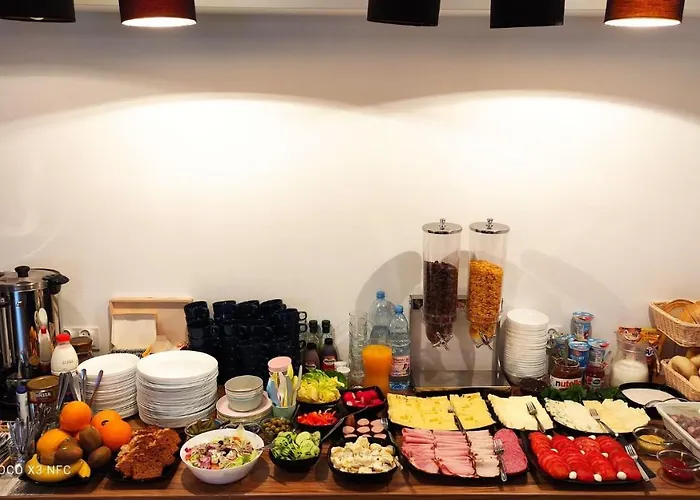 Parque de vacaciones Vipabo Solnespa Niechorze