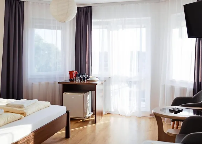 Parque de vacaciones Vipabo Solnespa Niechorze