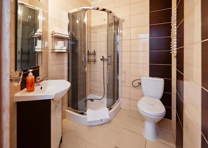 Vipabo Solnespa Parque de vacaciones Niechorze