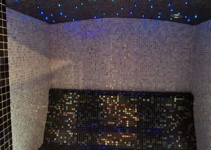 Πάρκο διακοπών Vipabo Solnespa 3*