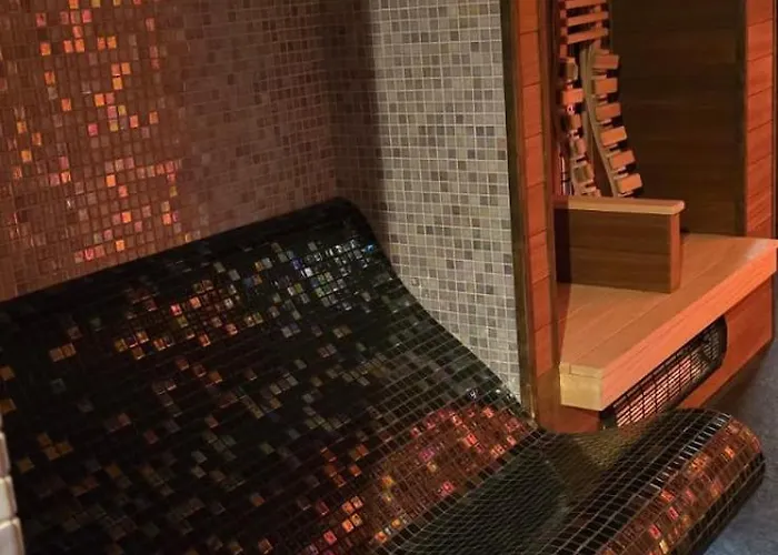 Vipabo Solnespa Πάρκο διακοπών 3*