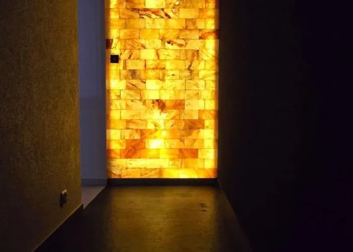 Πάρκο διακοπών Vipabo Solnespa Niechorze