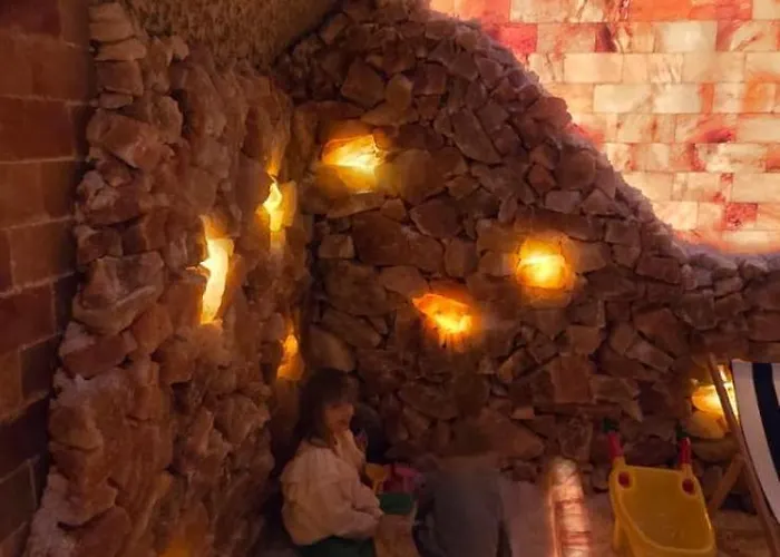 Parque de vacaciones Vipabo Solnespa