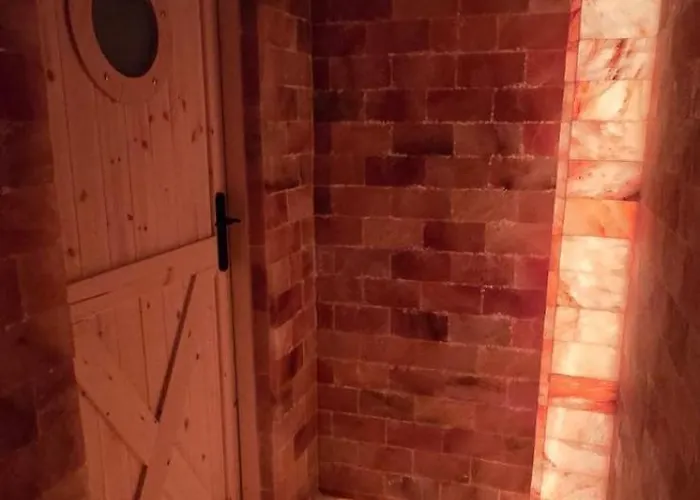 Vipabo Solnespa Parque de vacaciones Niechorze