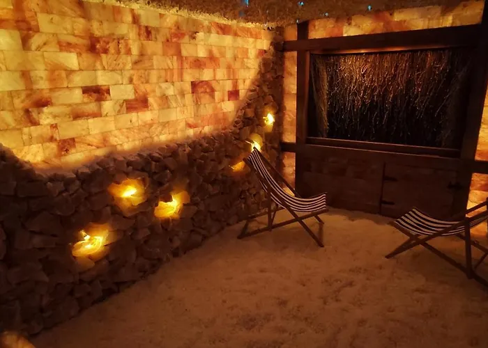 Πάρκο διακοπών Vipabo Solnespa