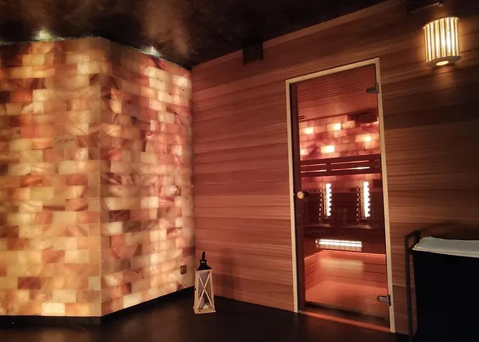 Vipabo Solnespa Πάρκο διακοπών 3*