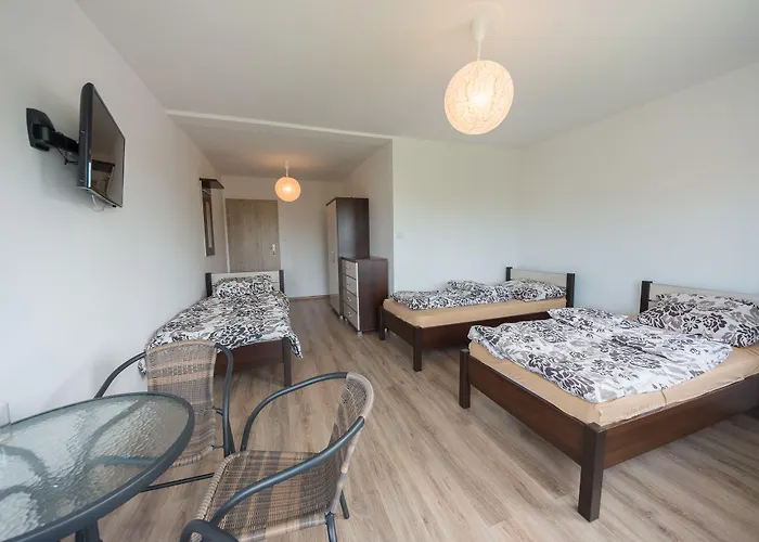 Vipabo Solnespa Parque de vacaciones Niechorze