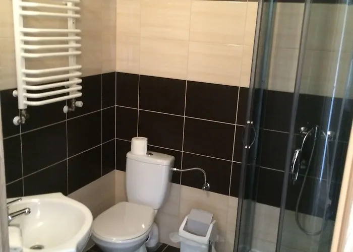 Vipabo Solnespa Parque de vacaciones Niechorze