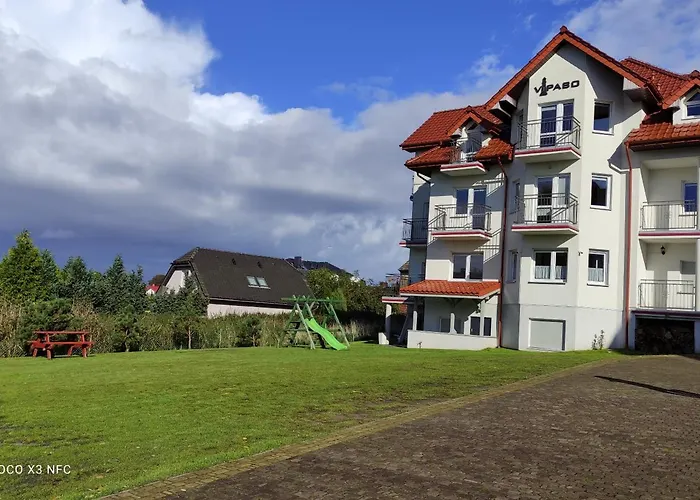 Vipabo Solnespa Niechorze