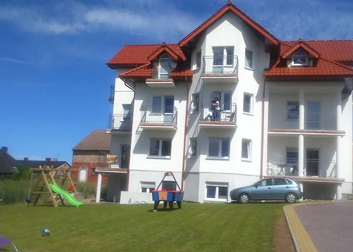 Vipabo Solnespa Πάρκο διακοπών Niechorze