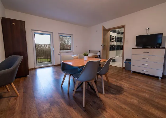 Vipabo Solnespa Πάρκο διακοπών Niechorze