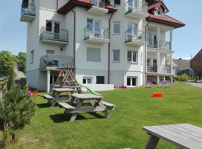 Πάρκο διακοπών Vipabo Solnespa Niechorze